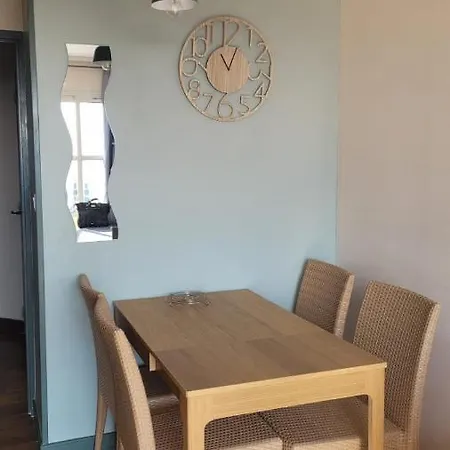 Apartment Superbe Avec Vue Et Piscine