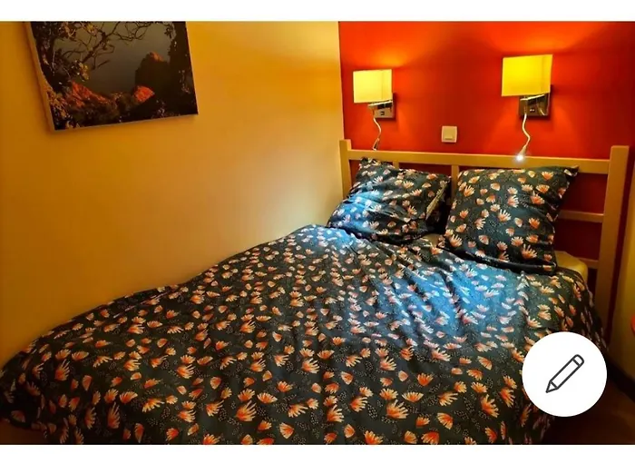 Superbe Avec Vue Et Piscine