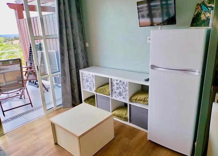 Superbe Avec Vue Et Piscine Appartement