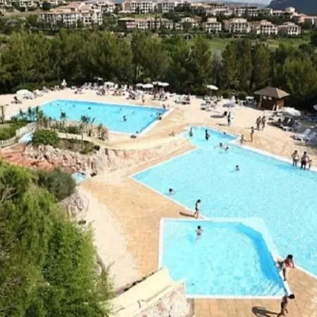 Daire Superbe Avec Vue Et Piscine *