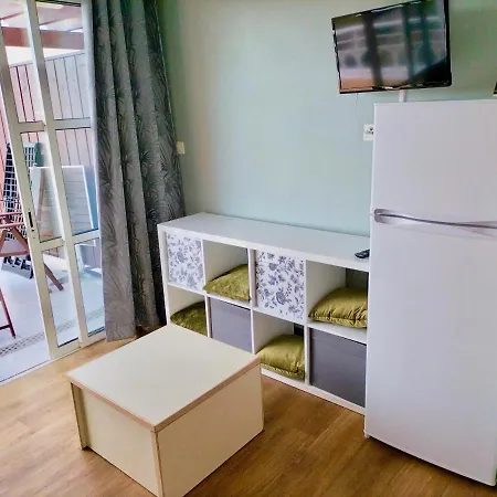 Superbe Avec Vue Et Piscine Lägenhet