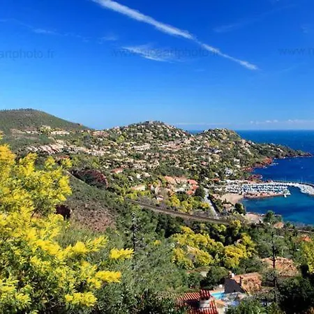 Superbe Avec Vue Et Piscine *