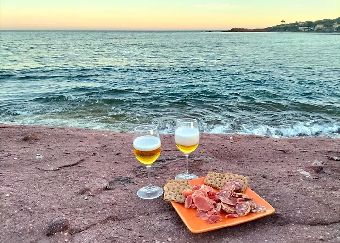 Superbe Avec Vue Et Piscine 아파트