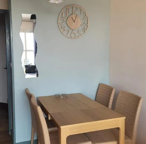 Apartment Superbe Avec Vue Et Piscine